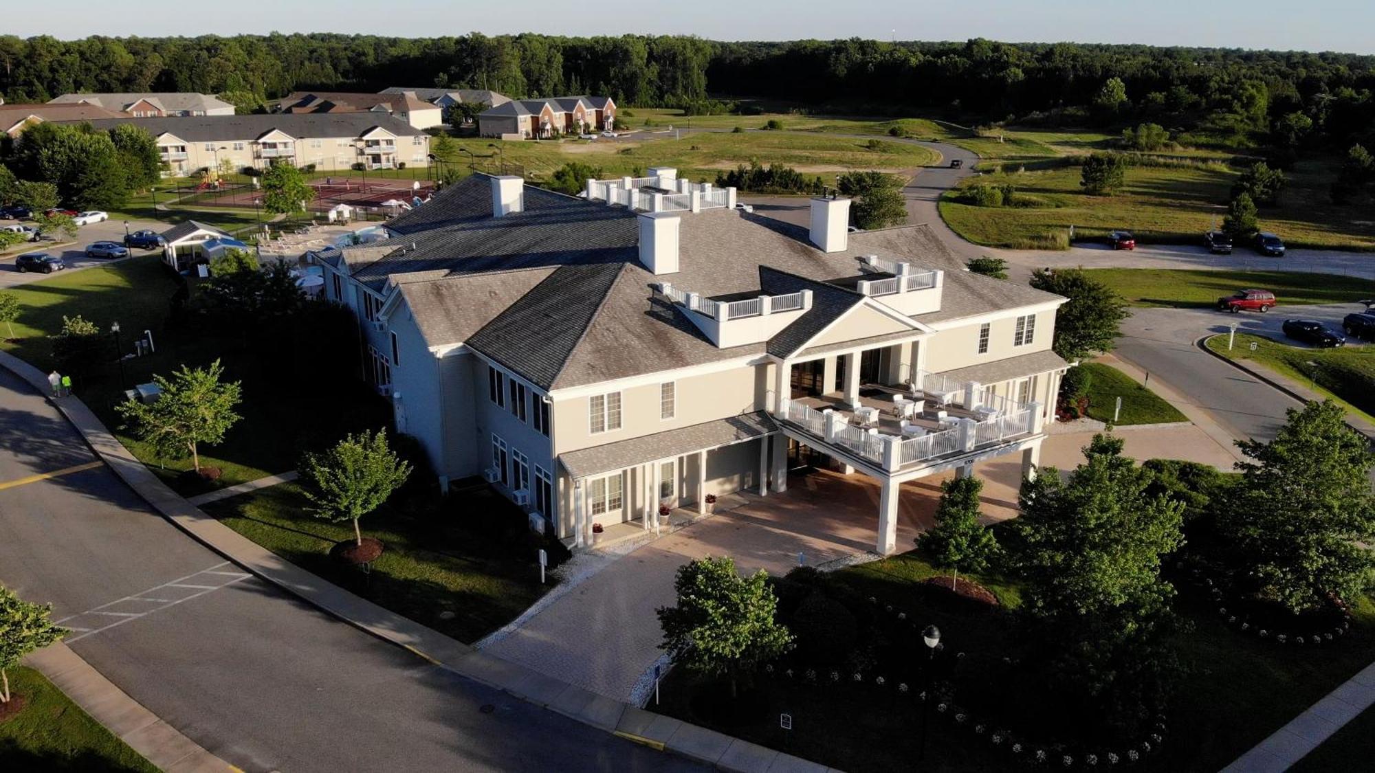 Hotel The Colonies At Williamsburg Esterno foto