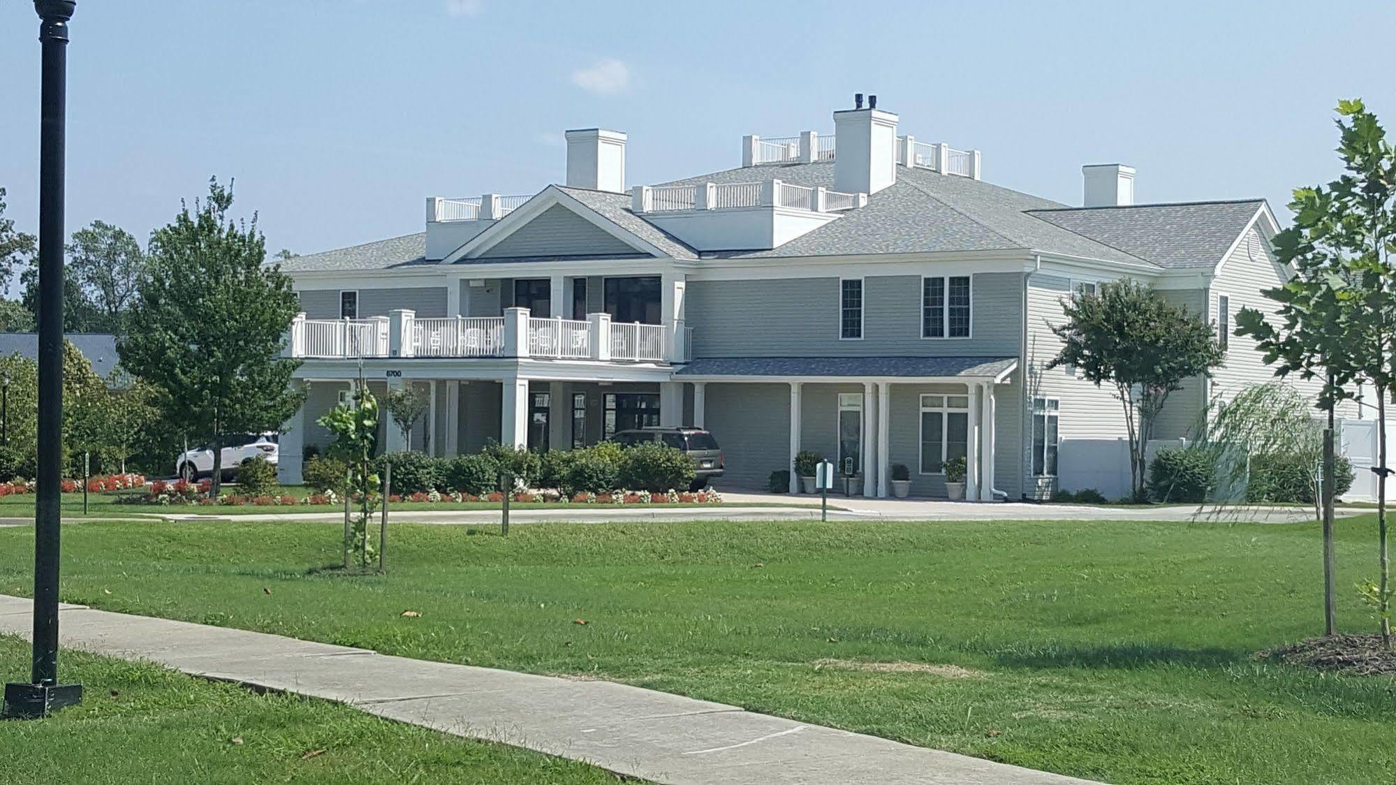 Hotel The Colonies At Williamsburg Esterno foto