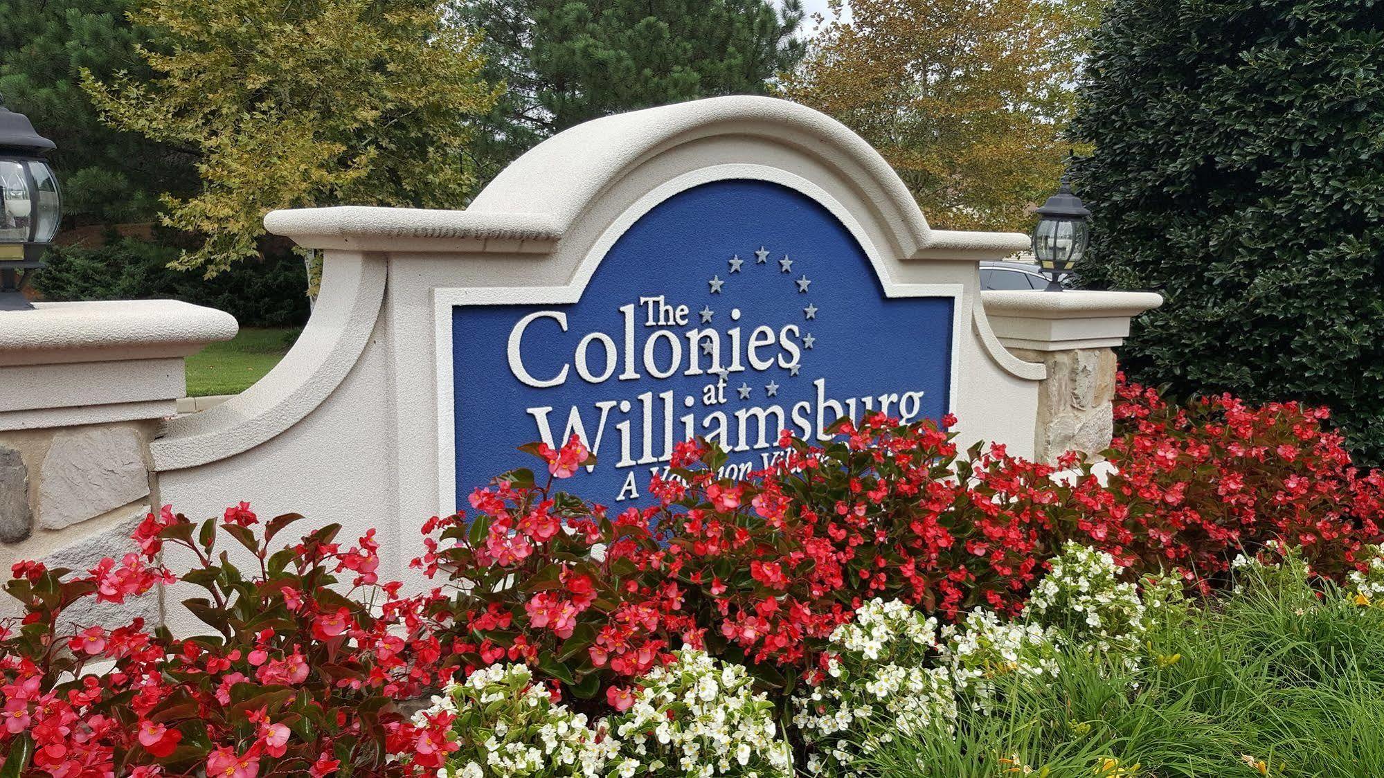 Hotel The Colonies At Williamsburg Esterno foto